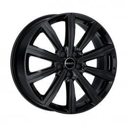 MAK Birmingham 8x19 PCD5x120 ET38 DIA 72.6  Gloss Black